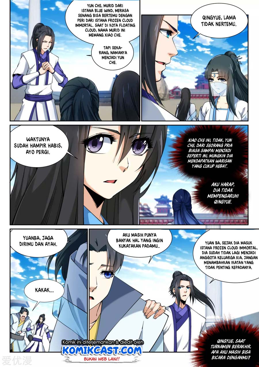 Dilarang COPAS - situs resmi www.mangacanblog.com - Komik against the gods 135 - chapter 135 136 Indonesia against the gods 135 - chapter 135 Terbaru 8|Baca Manga Komik Indonesia|Mangacan